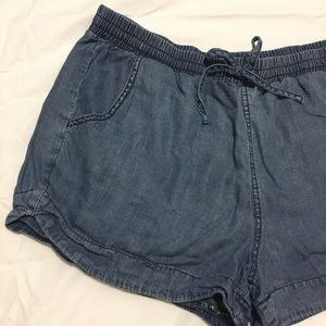 Casual Jean Shorts